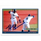 Ryan Bliss autograph